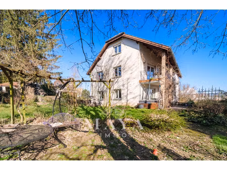 achat maison 11 pièces 210m² riedisheim 68400