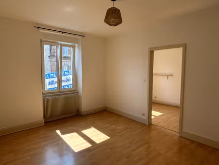 location appartement 2 pièces 45m² mulhouse 68100