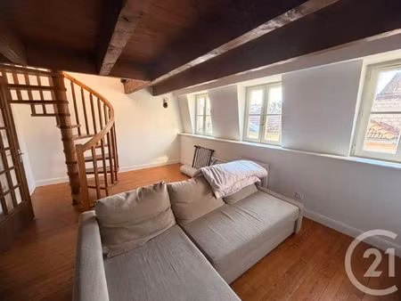 location appartement 2 pièces 45m² metz 57000