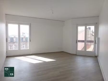 location appartement 2 pièces 56m² strasbourg 67000