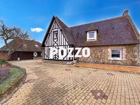 vente maison à cabourg (14390) : à vendre / 148m² cabourg