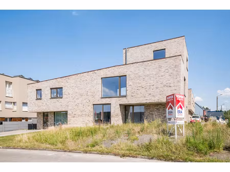 huis te koop in lebbeke met 4 slaapkamers