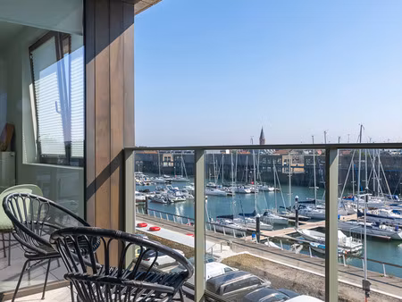 appartement te koop in brugge met 1 slaapkamer