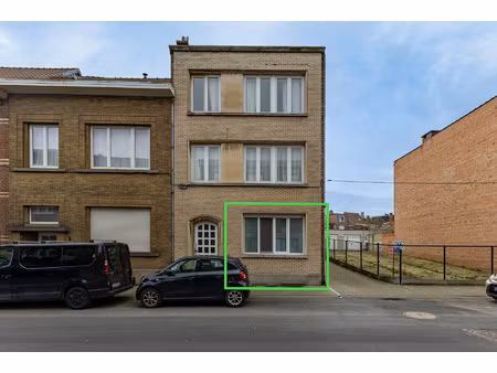 appartement te koop in groot-bijgaarden met 1 slaapkamer