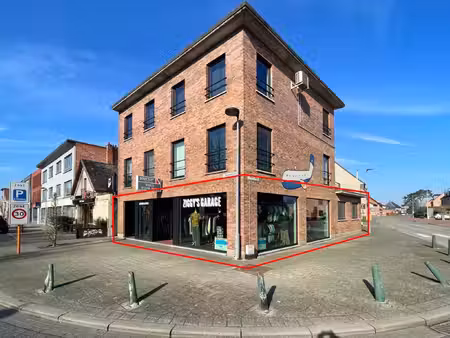 commercieel te koop in heist-op-den-berg