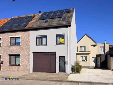 huis te koop in lebbeke met 2 slaapkamers