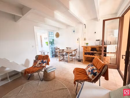 vente maison 2 pièces 35 m² zonza (20144)