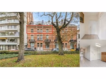 appartement à vendre à kolonel dusartplein 31 hasselt (rbv40388)