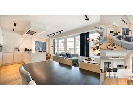 appartement à vendre à koningsstraat 54 ostende (rbv40366)