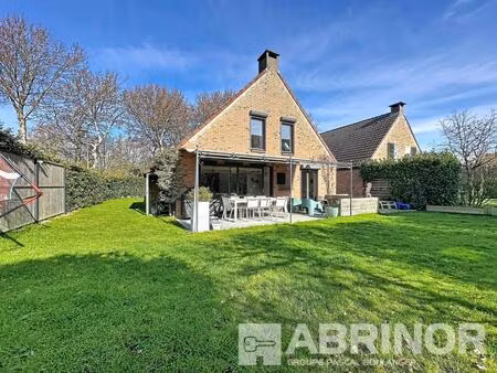 achat maison 6 pièces 127m² linselles 59126