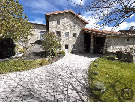 maison à vendre usson-en-forez