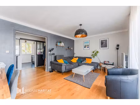 appartement de type 4 sur nantes - quartier procès