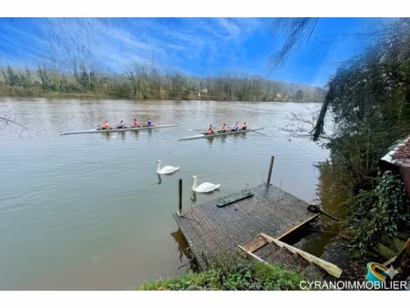 vente maison 5 pièces 130 m² bergerac (24100)