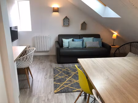 studio/colocation 17 m² meublé - boulevard de doulon