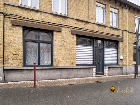 achat maison 5 pièces 138m² loon plage 59279