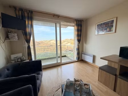 achat appartement 1 pièce 25m² dunkerque 59240