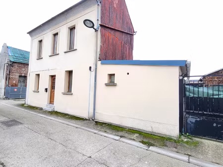 achat maison 5 pièces 83m² st ouen 80610