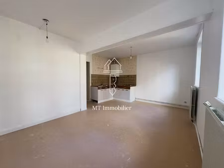 achat appartement 3 pièces 40m² hesdin 62140