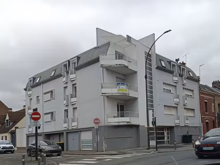 achat appartement 1 pièce 21m² amiens 80080