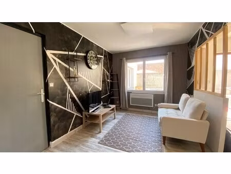 location maison 2 pièces 45m² sin le noble 59450