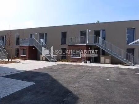 location appartement 2 pièces 47m² lille 59000