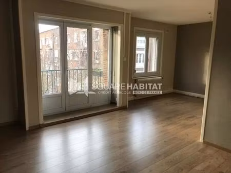 location appartement 2 pièces 62m² la madeleine 59110