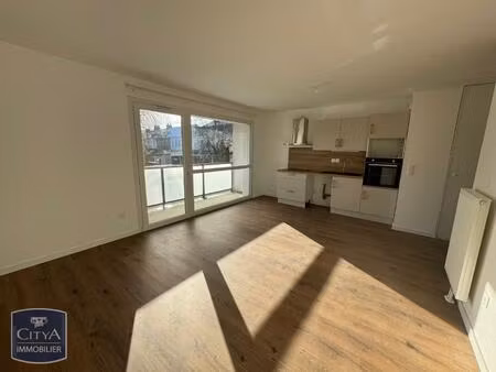 location appartement 3 pièces 60m² loos 59120
