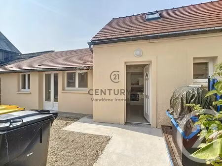 location appartement 3 pièces 40m² nanteuil le haudouin 60440