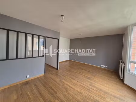 location appartement 3 pièces 65m² villeneuve d ascq 59650