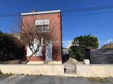 location maison 4 pièces 95m² marly 59770