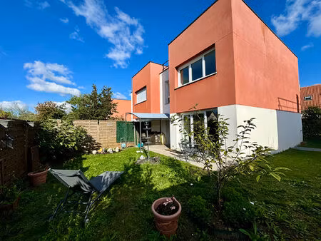 vente maison 5 pièces  98.00m²  herblay