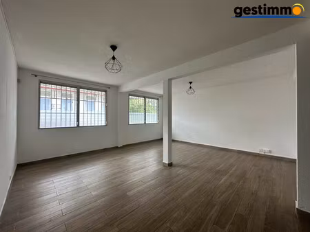 location appartement 3 pièces 76m² cayenne 97300