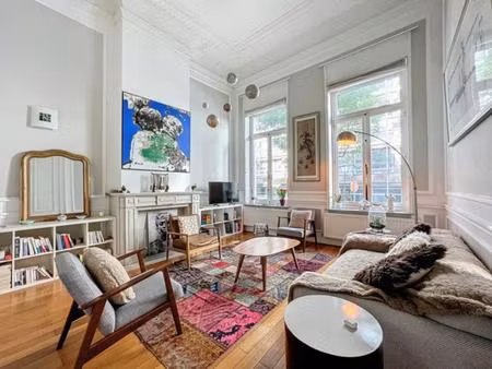 duplex te huur in ixelles