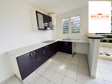 location appartement 3 pièces 57m² le lamentin 97232