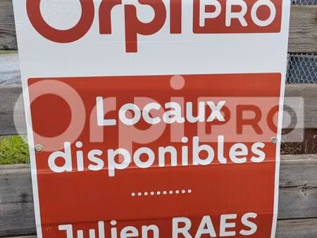 local d'activite a louer