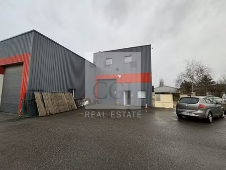 local d'activite a louer