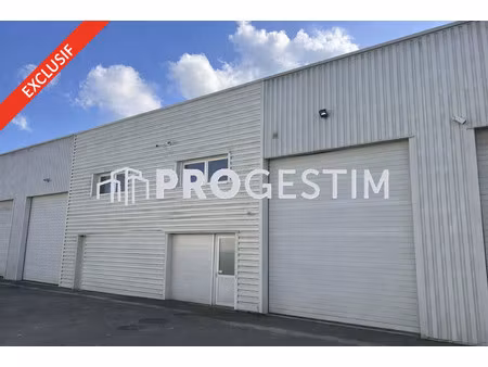 local d'activite a louer