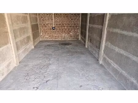 garagebox te huur in gentbrugge