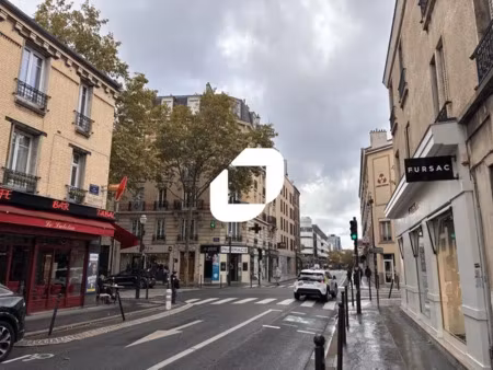 location commerce boulogne billancourt 92100