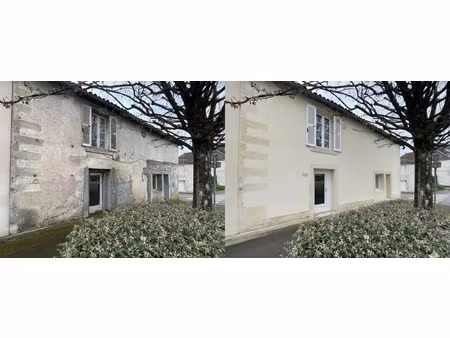 vente maison 4 pièces 130 m² cognac (16100)