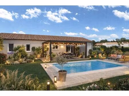 vente maison à construire 90 m² lasserre-pradère (31530)