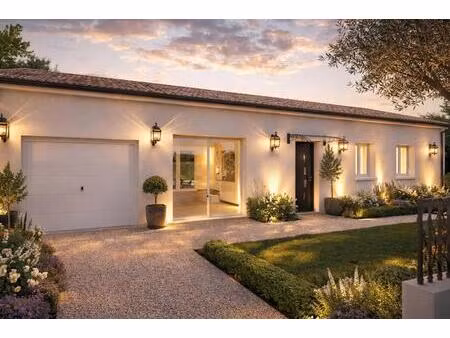 vente maison à construire 101 m² léguevin (31490)