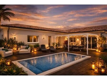 vente maison à construire 90 m² plaisance-du-touch (31830)