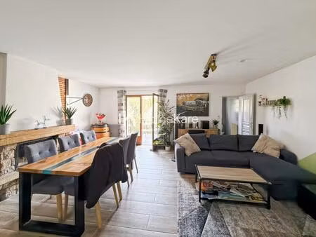 vente maison 5 pièces 100 m² verdun-sur-garonne (82600)