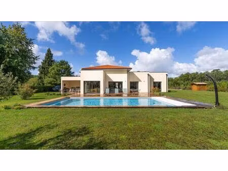 vente maison à construire 60 m² belin-béliet (33830)