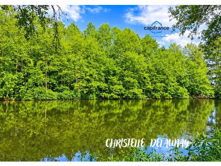 terrain à vendre craon 34403m2 118 000€