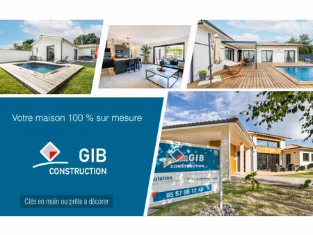 vente terrain à construire 615 m² saint-andré-de-cubzac (33240)