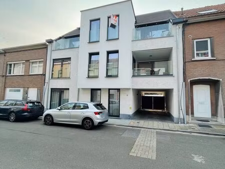 recent en energiezuinig appartement in hartje aalst!
