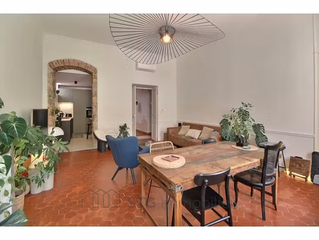 vente t3 quartier tribunal ajaccio