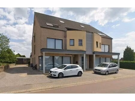 duplex appartement met 2 slaapkamers  terras en autostandplaats te dilsen-stokkem